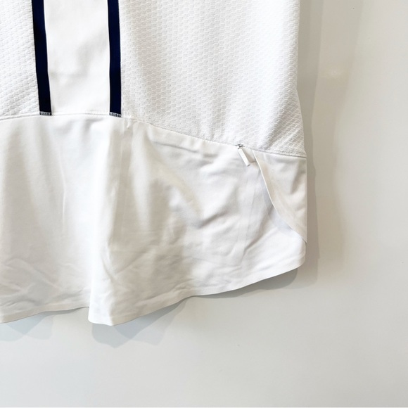 athleta lightspeed short sleeve tee white - Picture 3 of 8